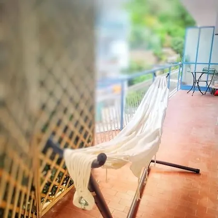 شقة In Centro, Silenzioso E Balcone سانريمو